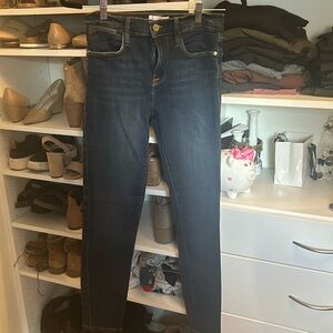Frame skinny jeans size 26
